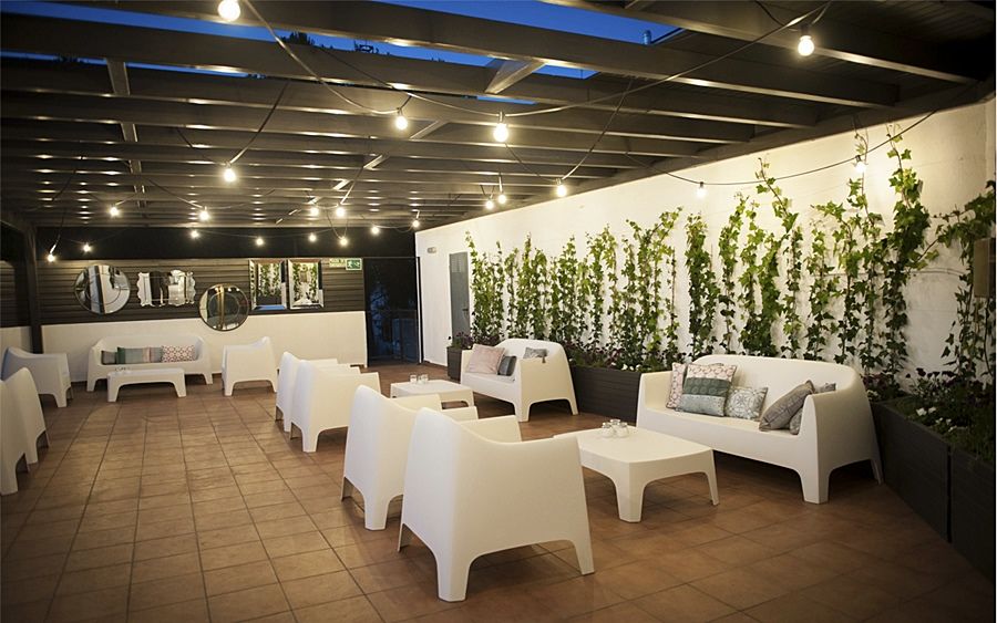Hotel El Bruc Esterno foto